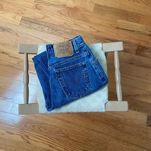 LEVI’S 550 Vintage Y2K
